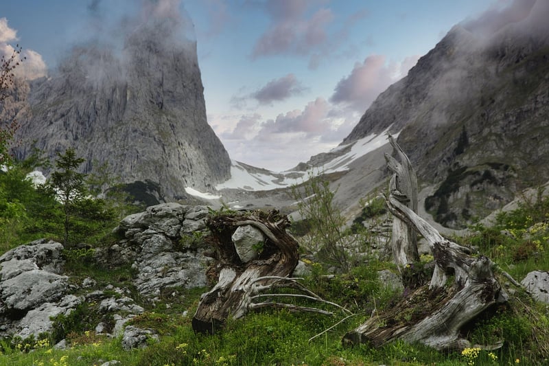 Swiss Alps, Switzerland