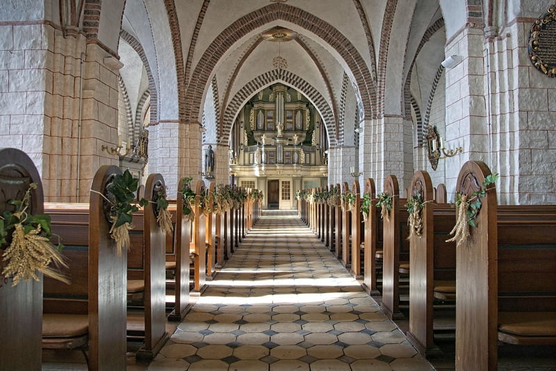 Abandoned Church
